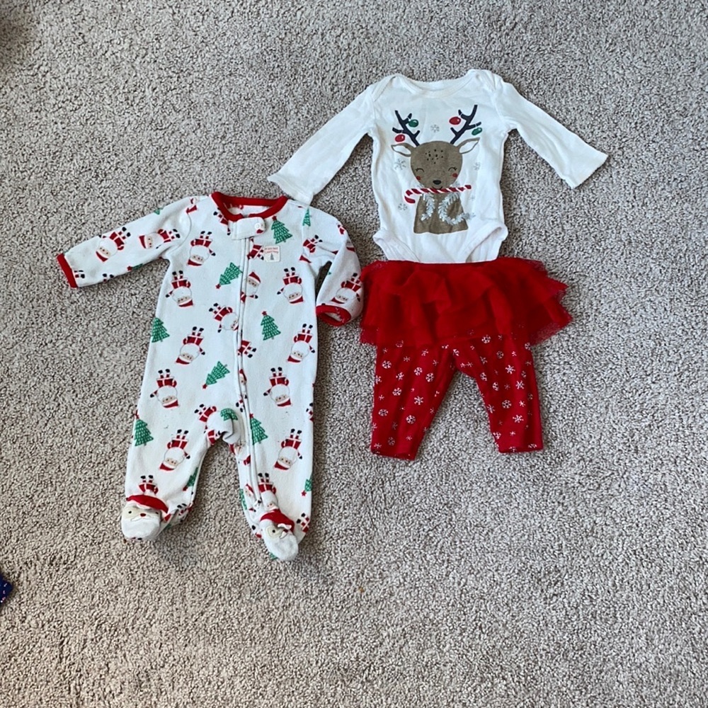 Christmas 3 piece set 🎅🏻